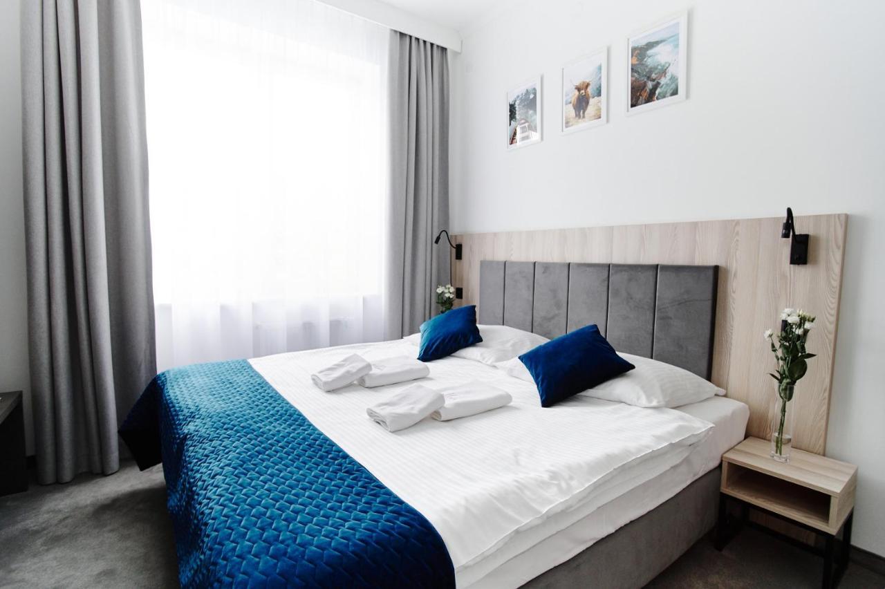 Hotel Alpin ชเจอร์ค ภายนอก รูปภาพ