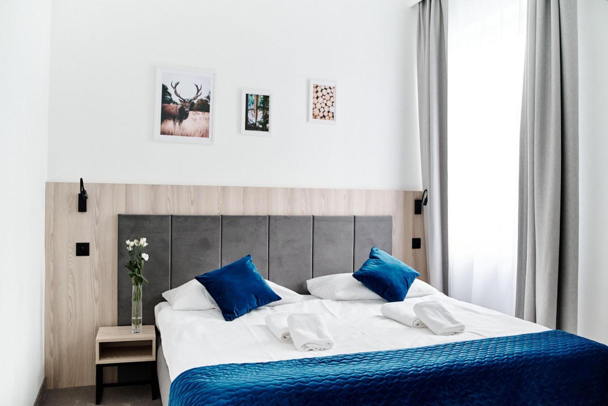 Hotel Alpin ชเจอร์ค ภายนอก รูปภาพ